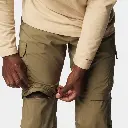 Silver Ridge Utility Convertible Pants Stone Green