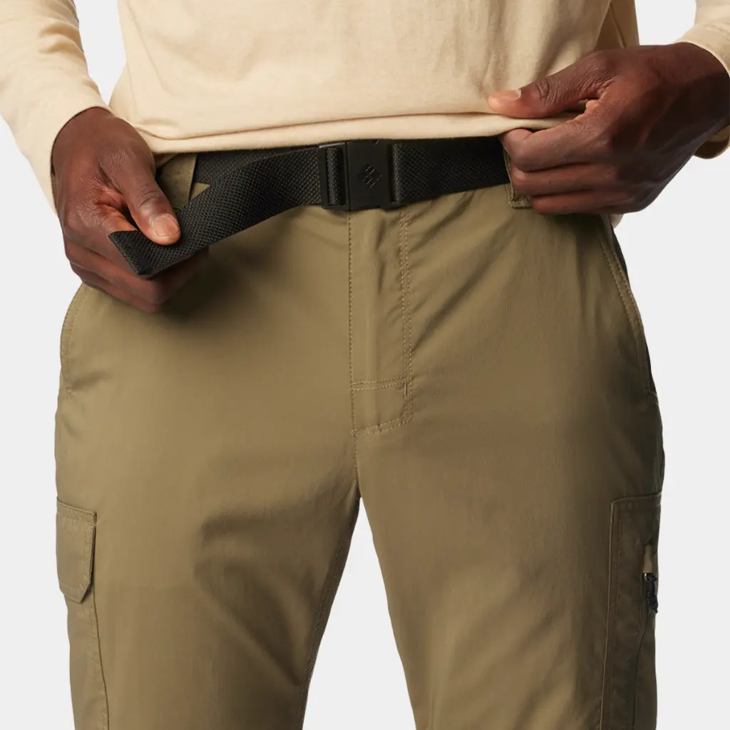 Silver Ridge Utility Convertible Pants Stone Green