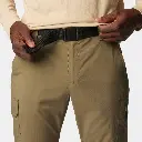 Silver Ridge Utility Convertible Pants Stone Green