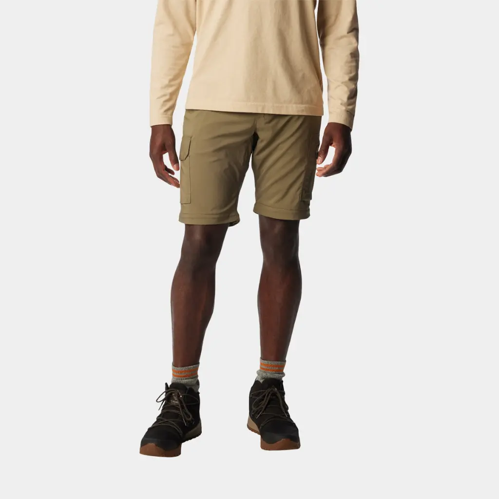 Silver Ridge Utility Convertible Pants Stone Green