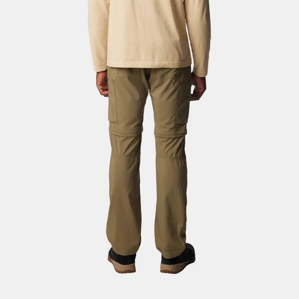 Silver Ridge Utility Convertible Pants Stone Green