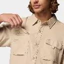 Silver Ridge Utility II Short Sleeves Ancient Fossil