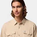 Silver Ridge Utility II Short Sleeves Ancient Fossil