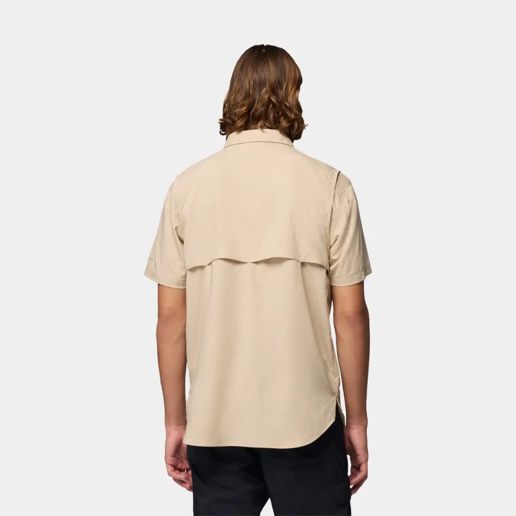 Silver Ridge Utility II Short Sleeves Ancient Fossil
