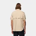 Silver Ridge Utility II Short Sleeves Ancient Fossil