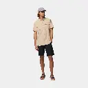 Silver Ridge Utility II Short Sleeves Ancient Fossil