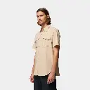 Silver Ridge Utility II Short Sleeves Ancient Fossil