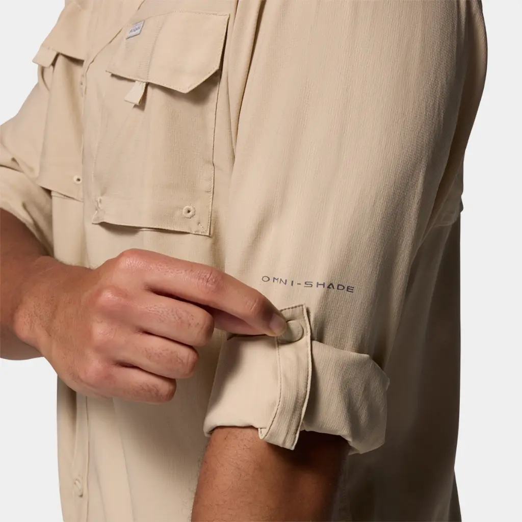 Silver Ridge Utility Lite Long Sleeves Shirt Ancient Fossil