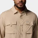 Silver Ridge Utility Lite Long Sleeves Shirt Ancient Fossil