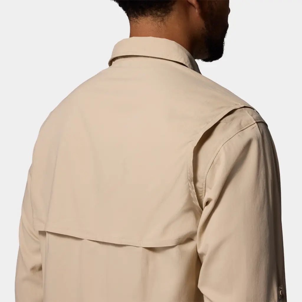 Silver Ridge Utility Lite Long Sleeves Shirt Ancient Fossil