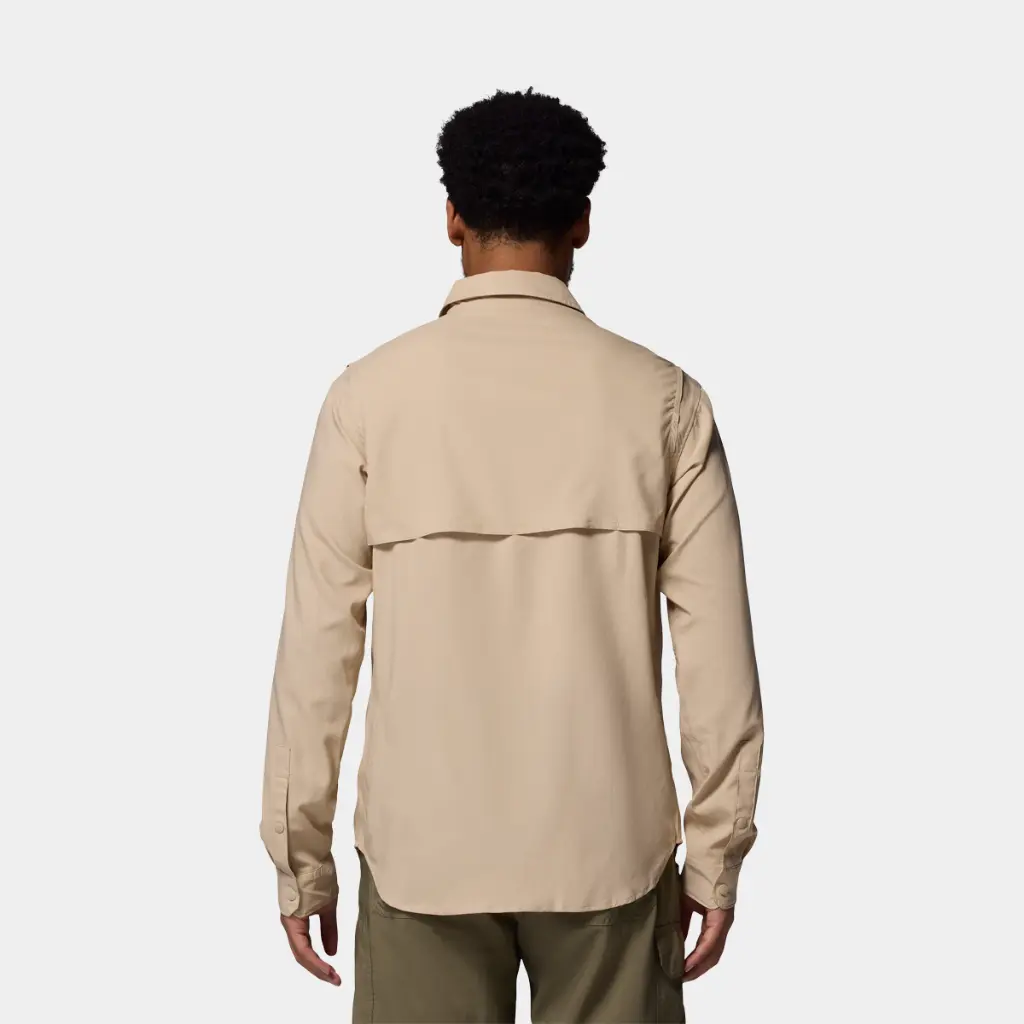 Silver Ridge Utility Lite Long Sleeves Shirt Ancient Fossil