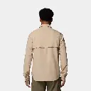 Silver Ridge Utility Lite Long Sleeves Shirt Ancient Fossil