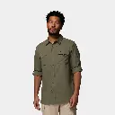 Silver Ridge Utility Lite Long Sleeves Shirt Stone Green