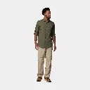 Silver Ridge Utility Lite Long Sleeves Shirt Stone Green