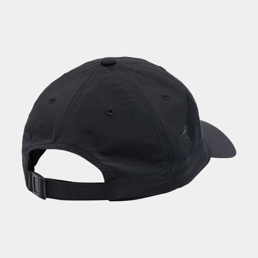Tech Shade II Hat Black