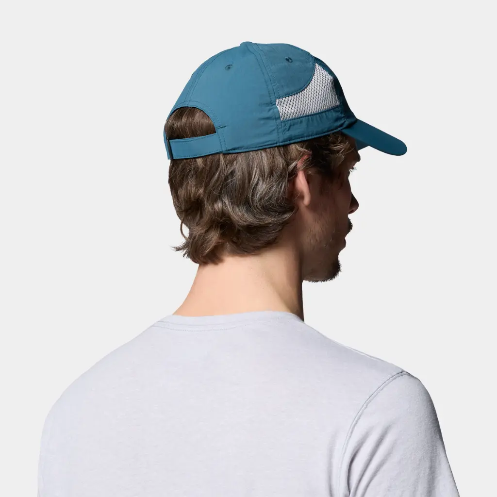 Tech Shade II Hat Everblue