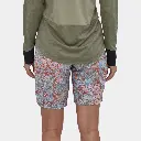 Tyrolean Bike Shorts Women Canyon Hike: Rosehip