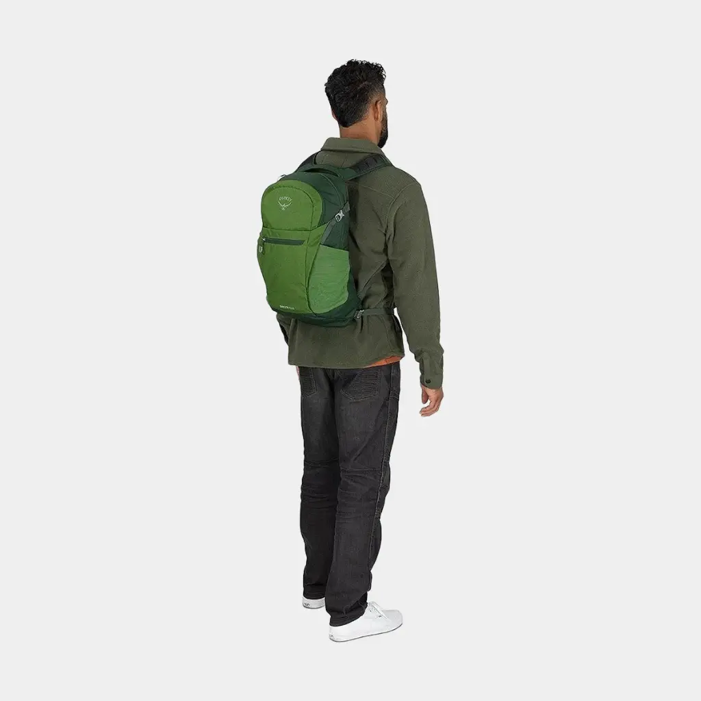 Daylite Plus Green Belt / Green Canopy
