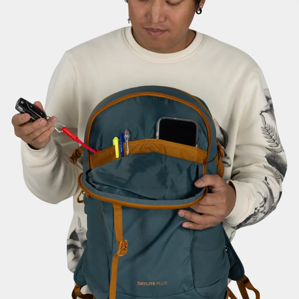Daylite Plus Torrent Blue