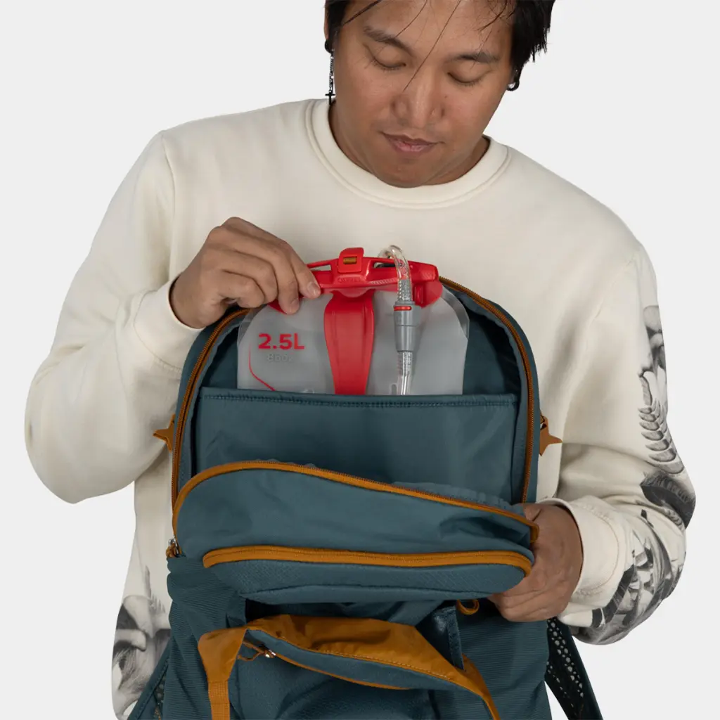 Daylite Plus Torrent Blue