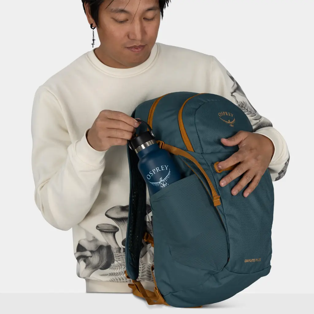 Daylite Plus Torrent Blue