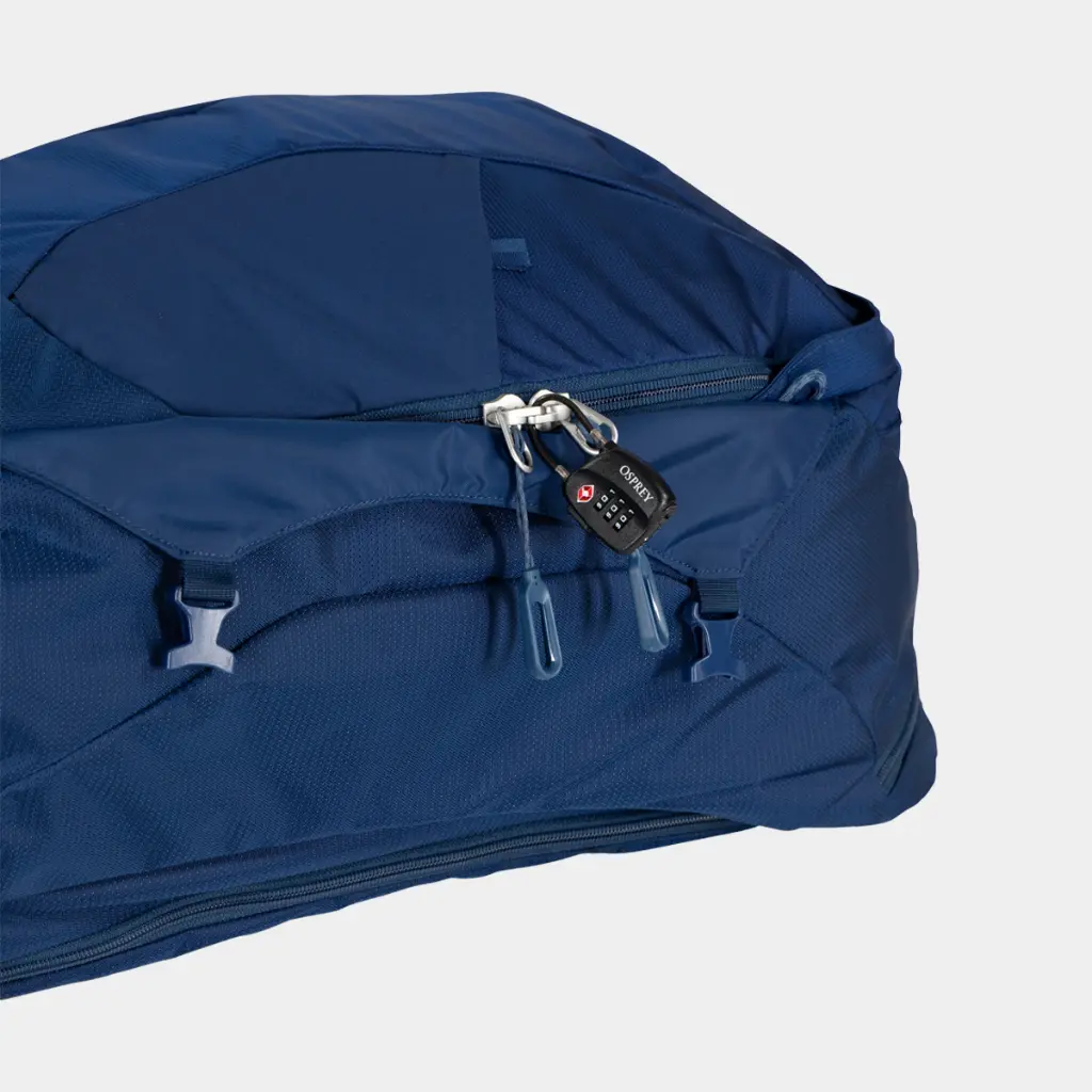 Fairview 40 Women Antique Blue