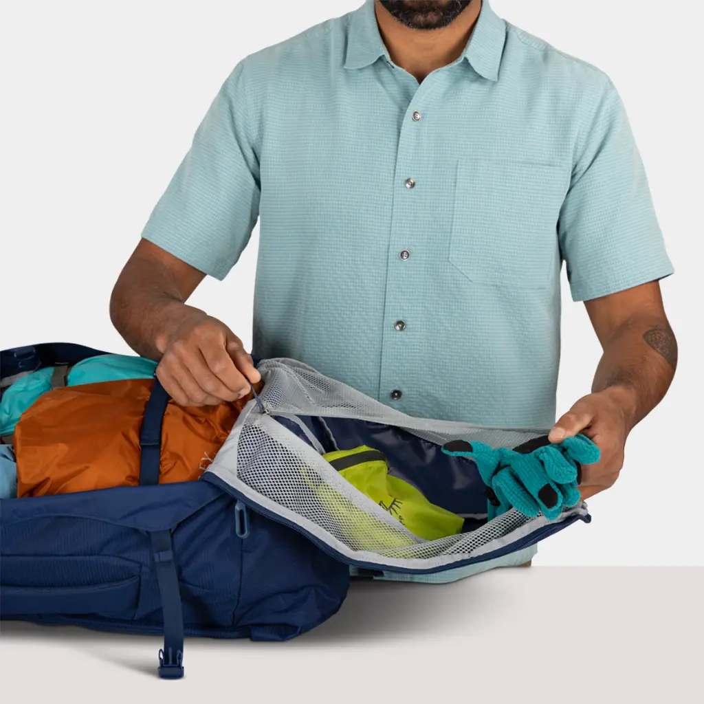 Fairview 40 Women Antique Blue