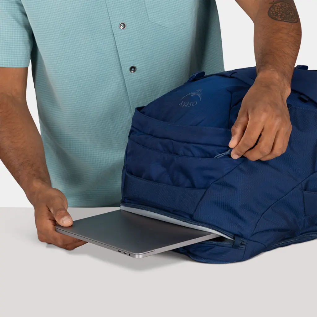 Fairview 40 Women Antique Blue