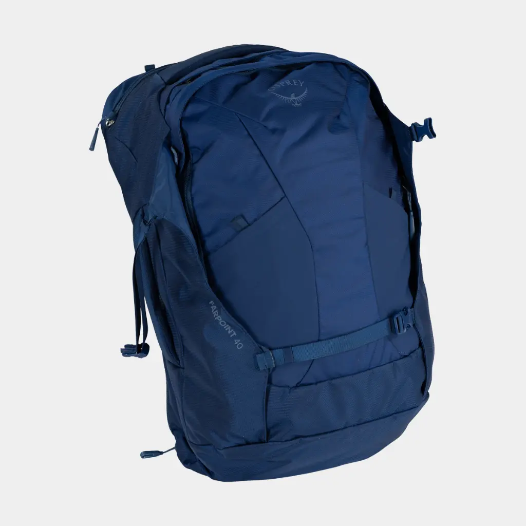 Fairview 40 Women Antique Blue