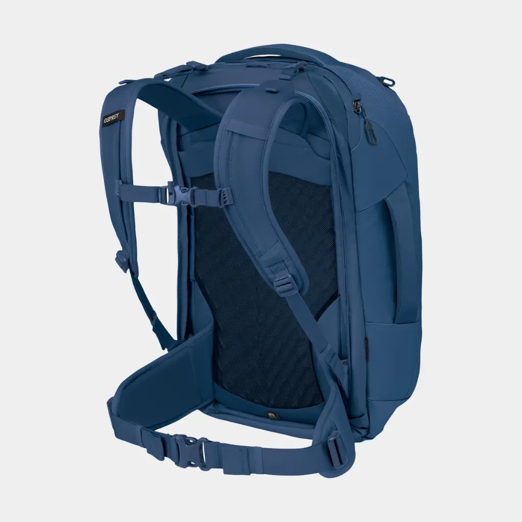 Fairview 40 Women Antique Blue