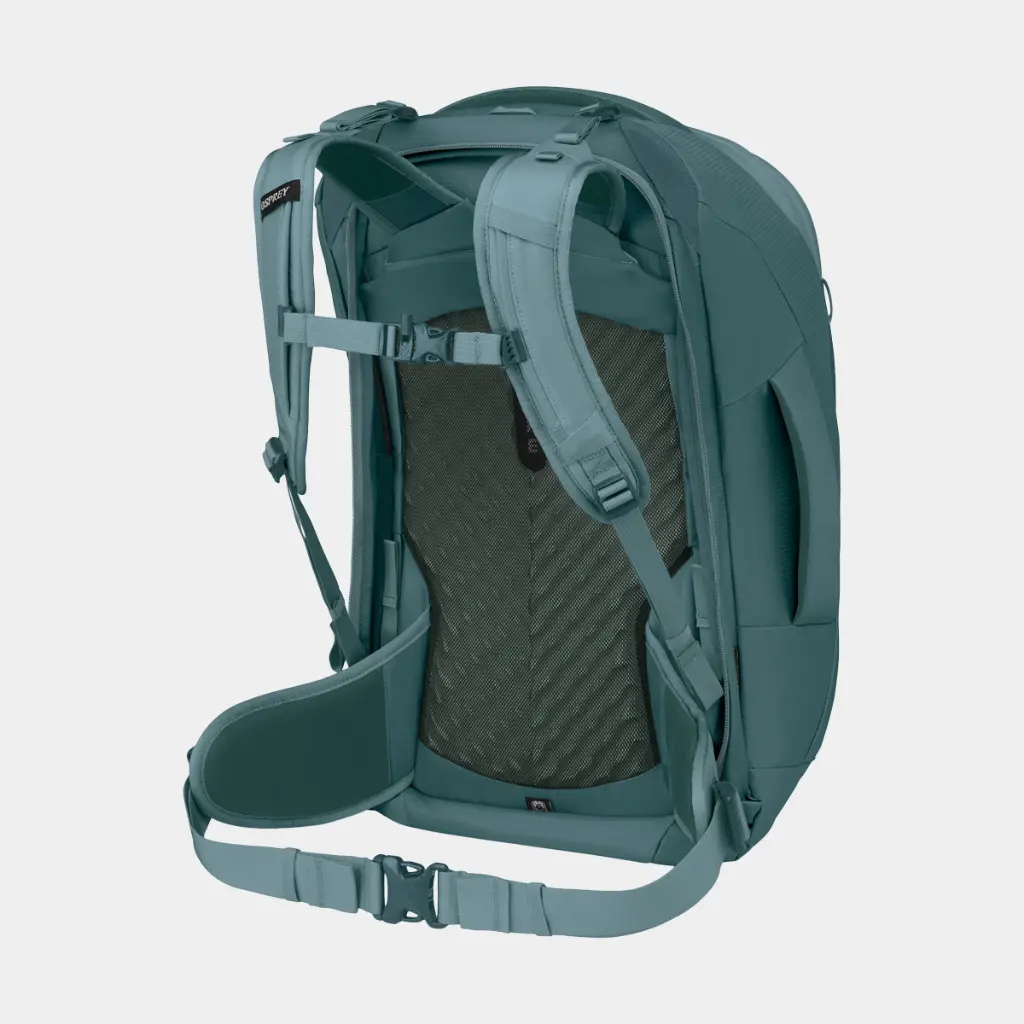 Fairview 55 Women Cascade Blue / Torrent Blue