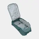 Fairview 55 Women Cascade Blue / Torrent Blue