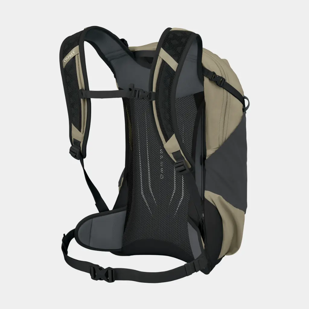 Hikelite 18 Olive Tan