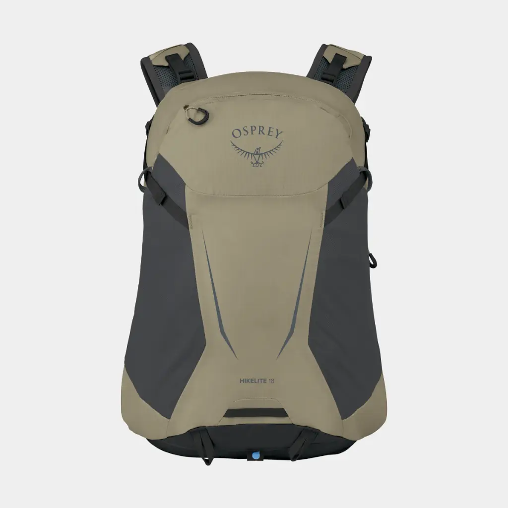 Hikelite 18 Olive Tan