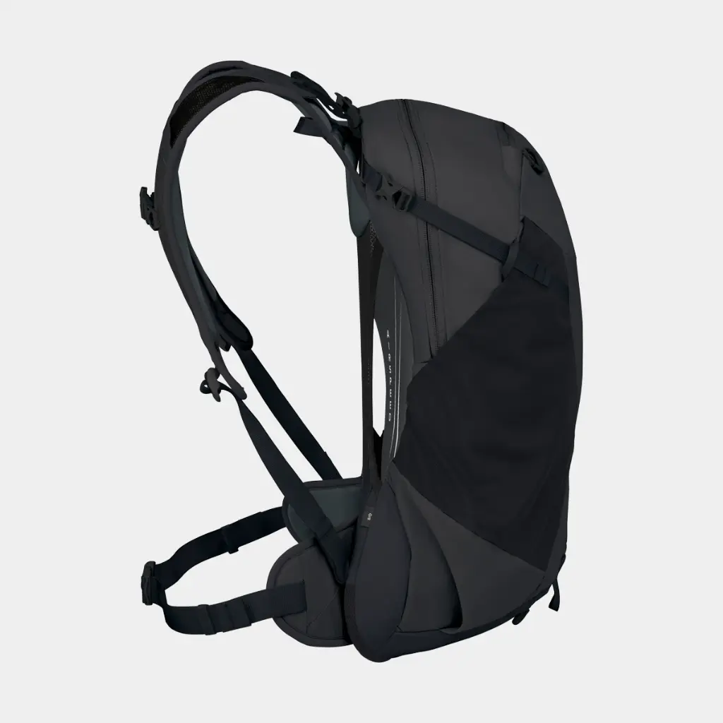 Hikelite 18 Raven Black