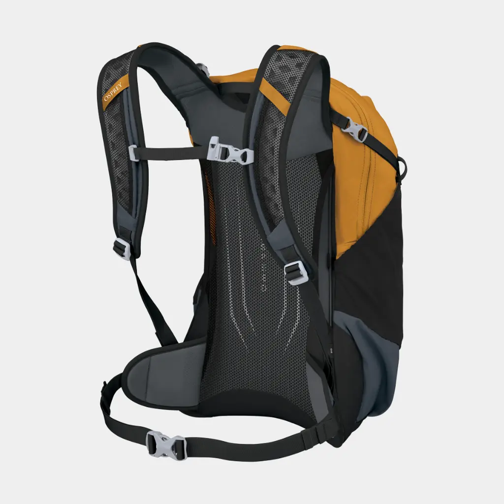 Hikelite 18 Tungsten / Yellow