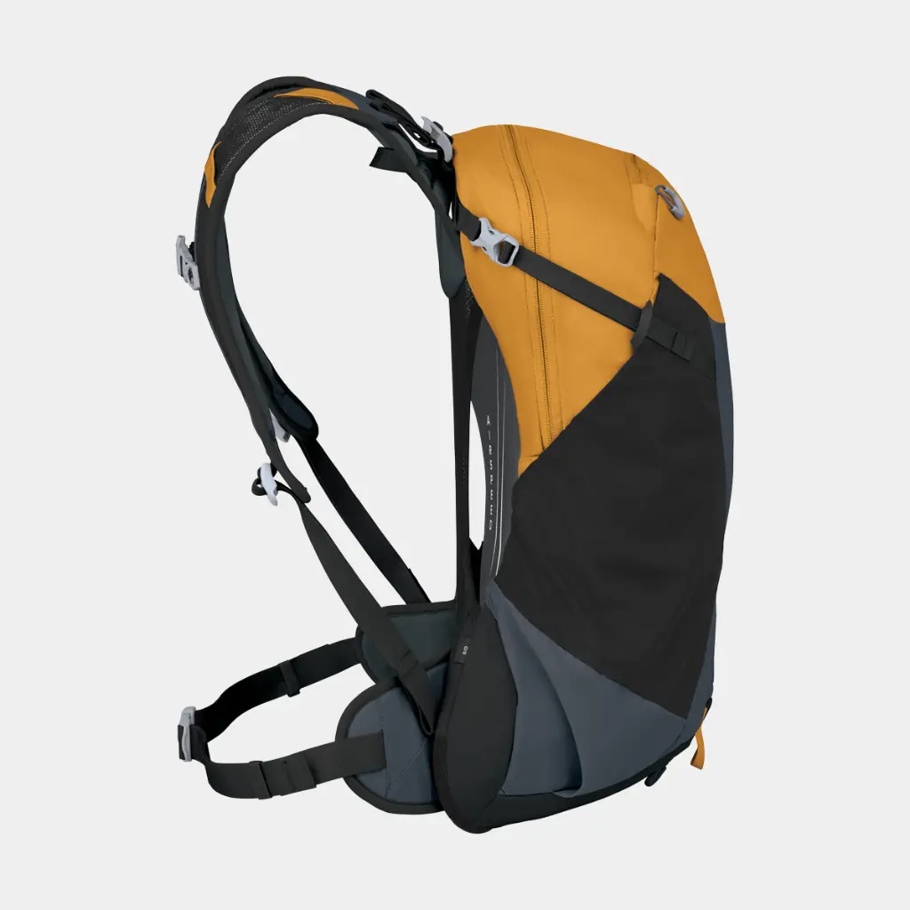 Hikelite 18 Tungsten / Yellow