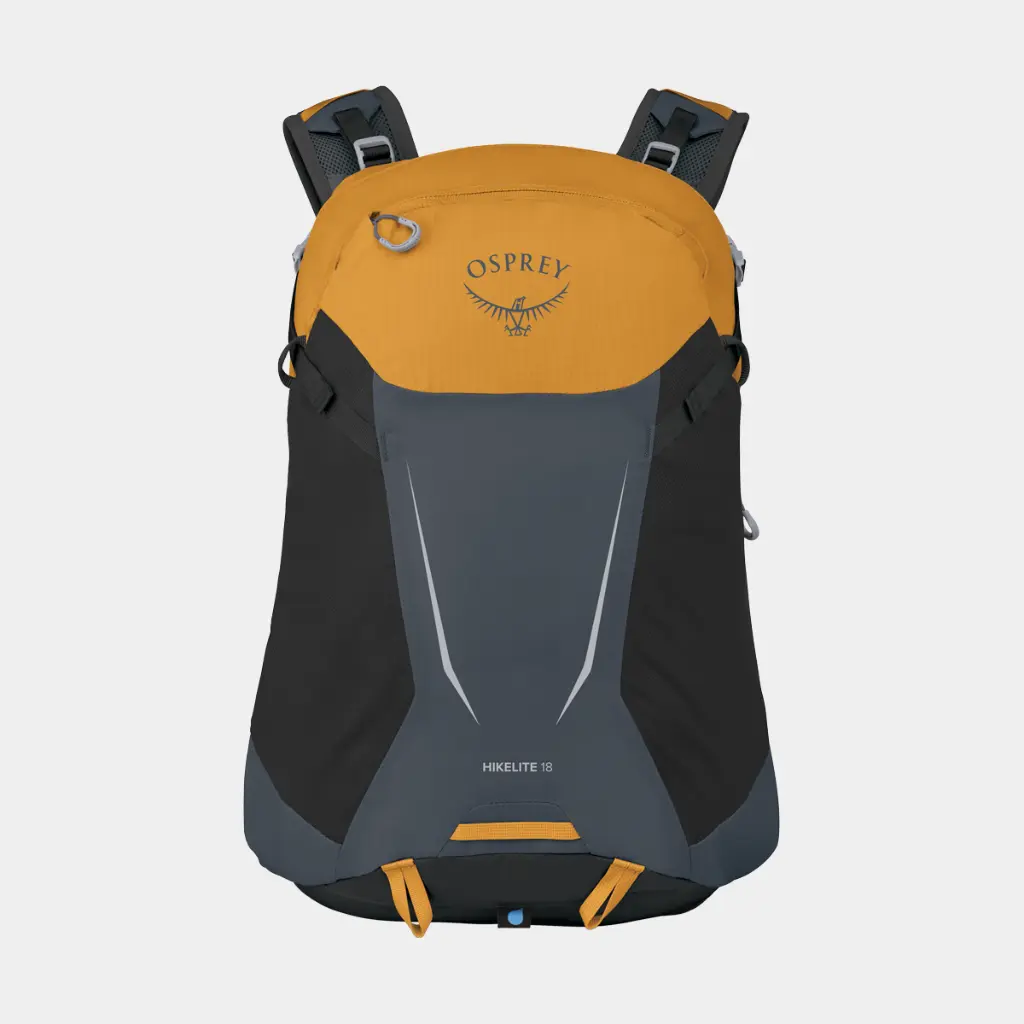 Hikelite 18 Tungsten / Yellow