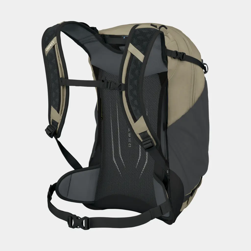 Hikelite 26 Olive Tan