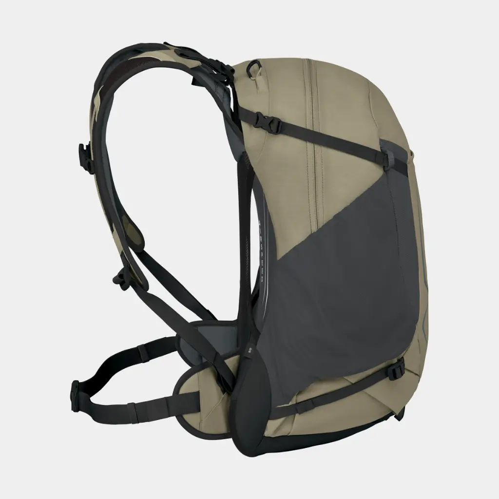 Hikelite 26 Olive Tan