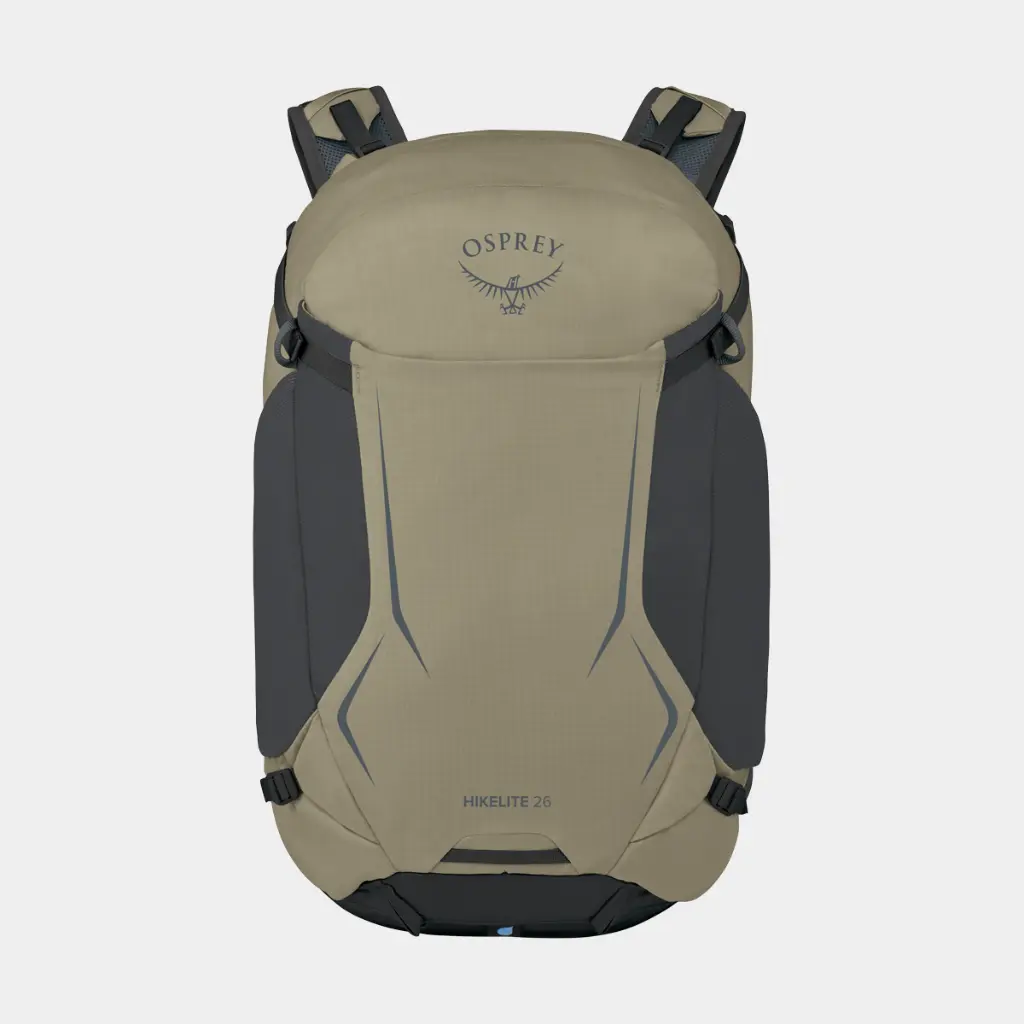 Hikelite 26 Olive Tan
