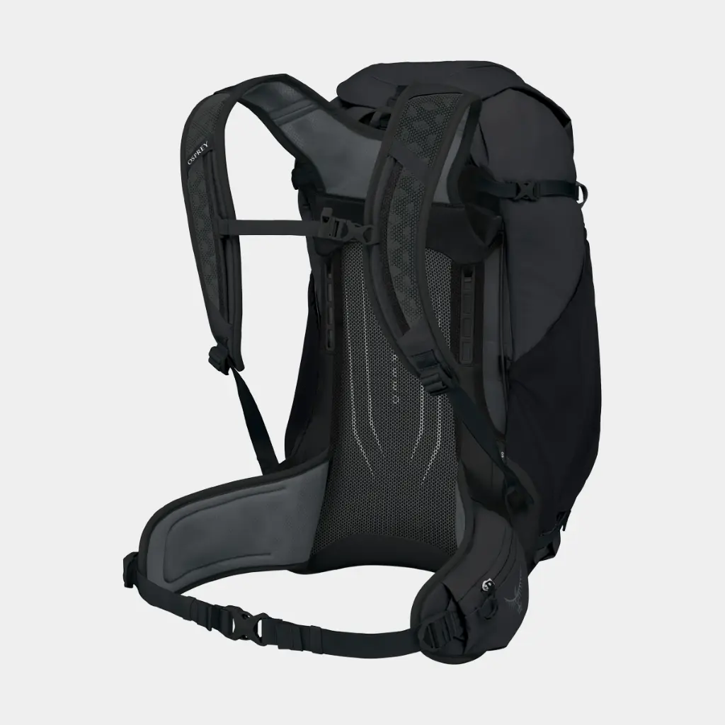 Hikelite 32 Raven Black