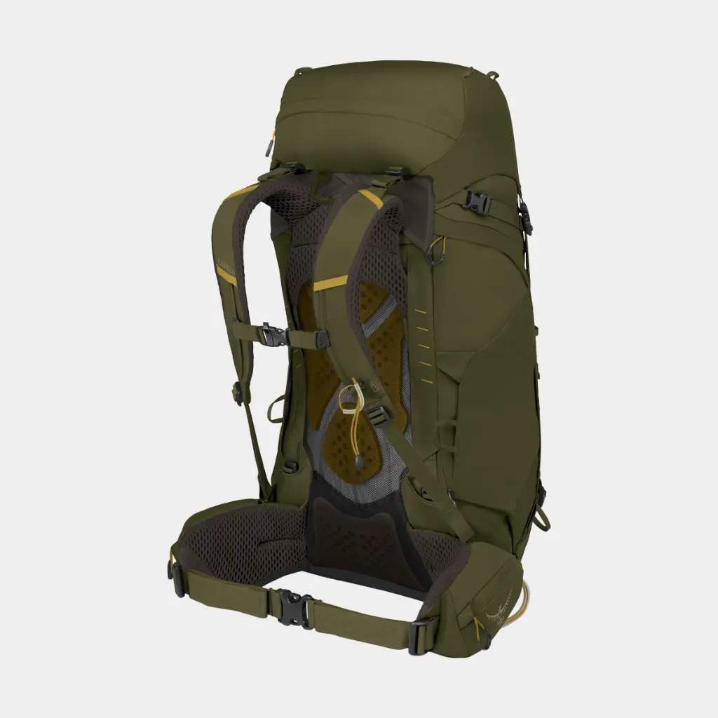 Kestrel 48 Moss Green