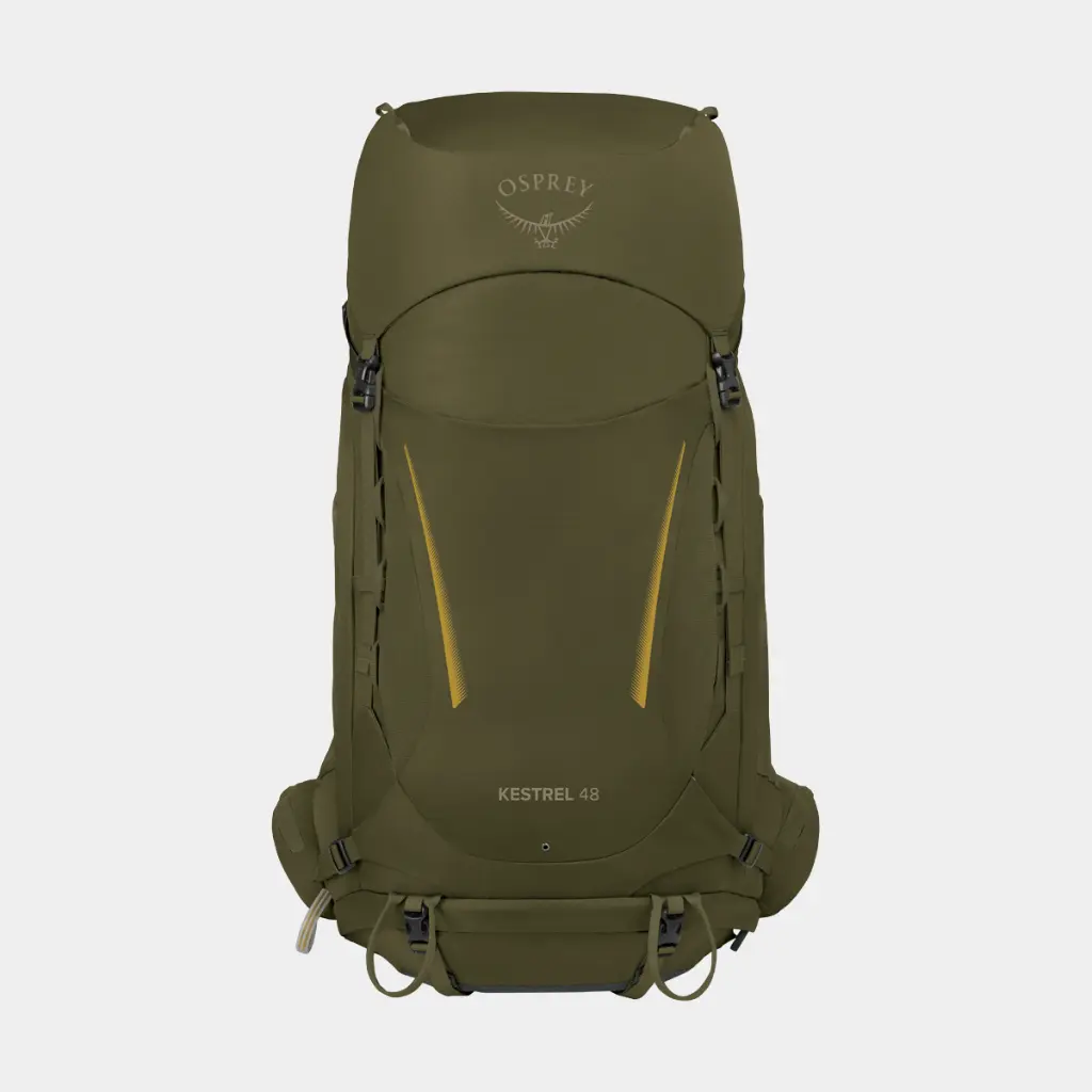 Kestrel 48 Moss Green