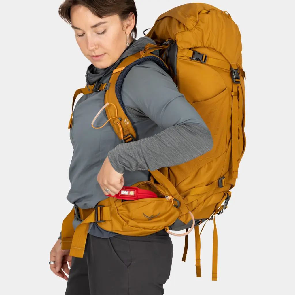 Kyte 38 Women Barley Brown