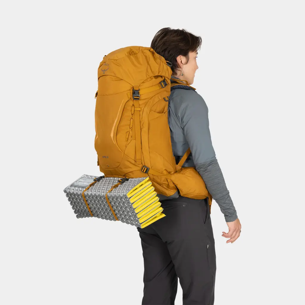 Kyte 38 Women Barley Brown