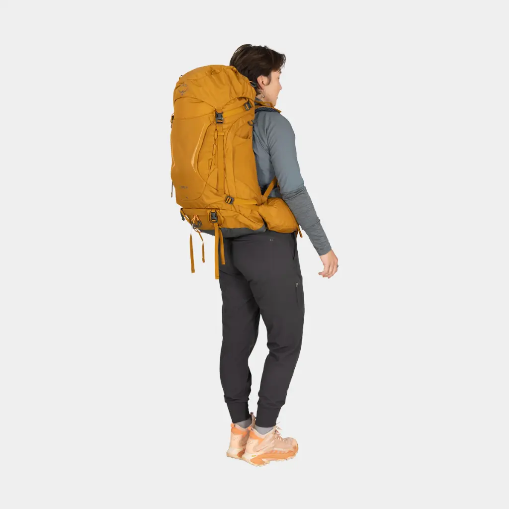 Kyte 38 Women Barley Brown