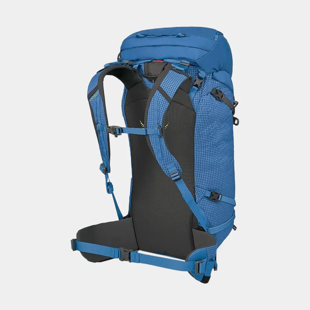 Mutant 38 Blue Flame