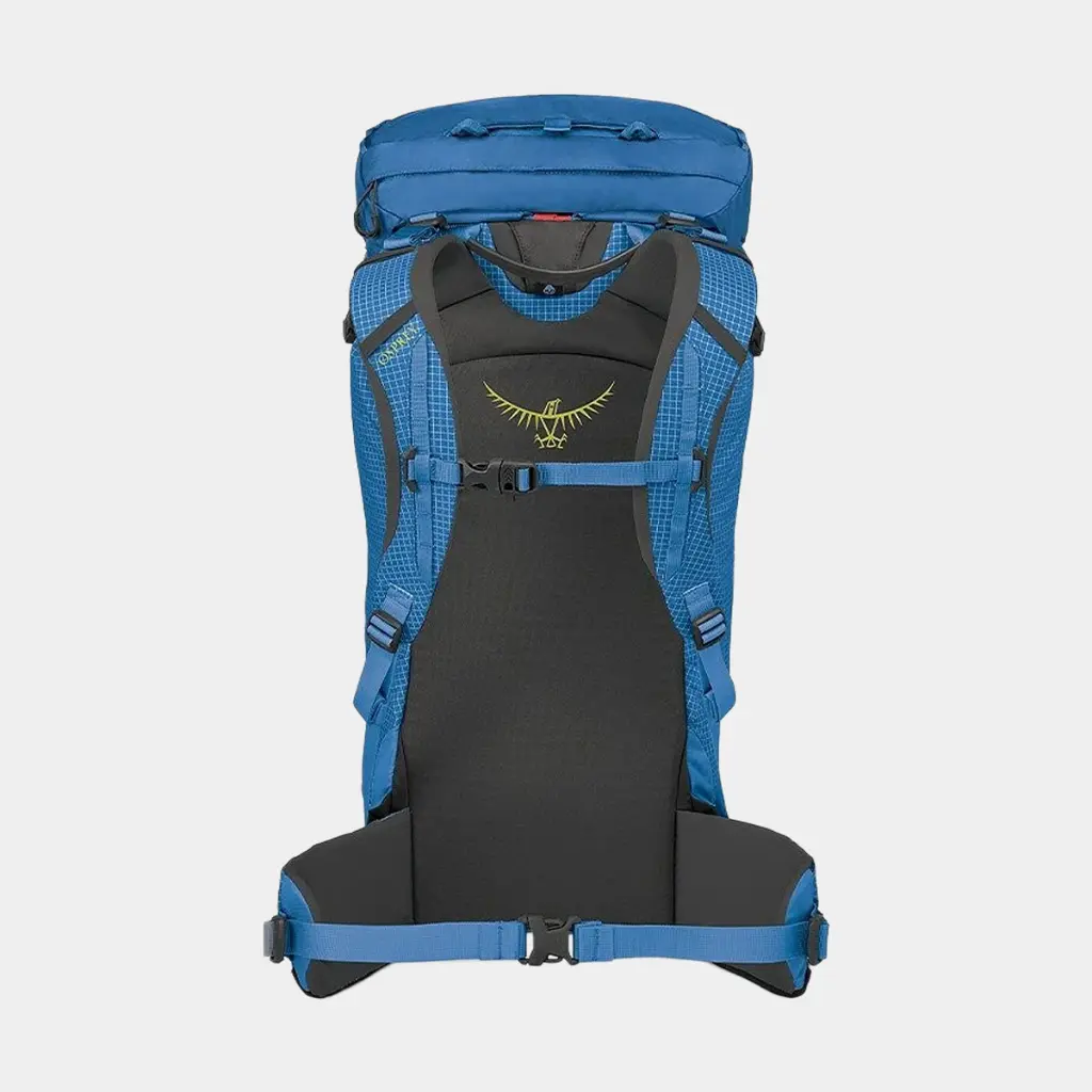 Mutant 38 Blue Flame