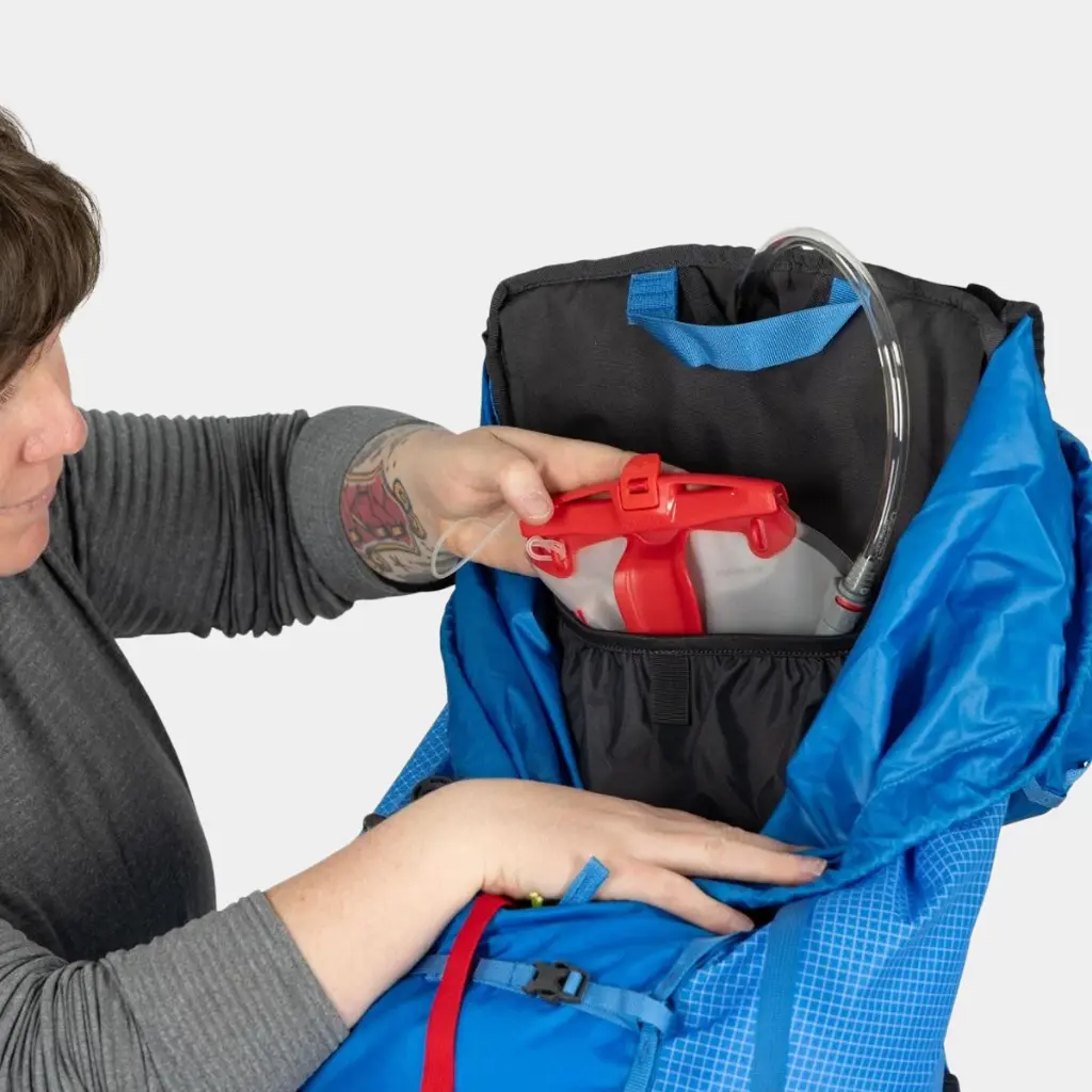 Mutant 52 Blue Flame